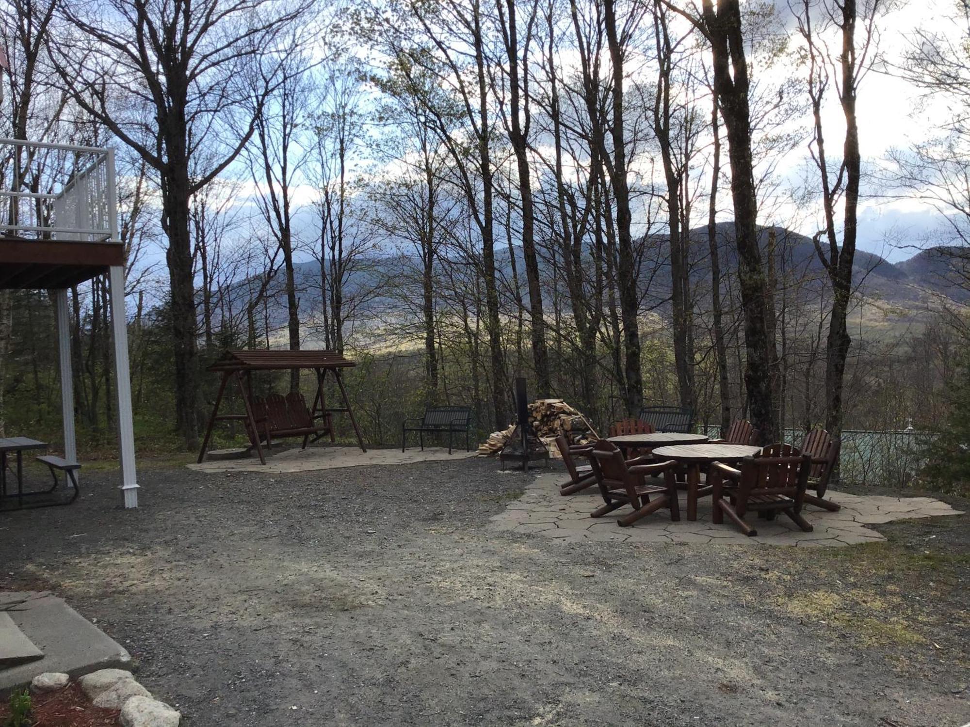 Domaine Des Montagnais Villa Notre-Dame-Des-Bois Exterior foto