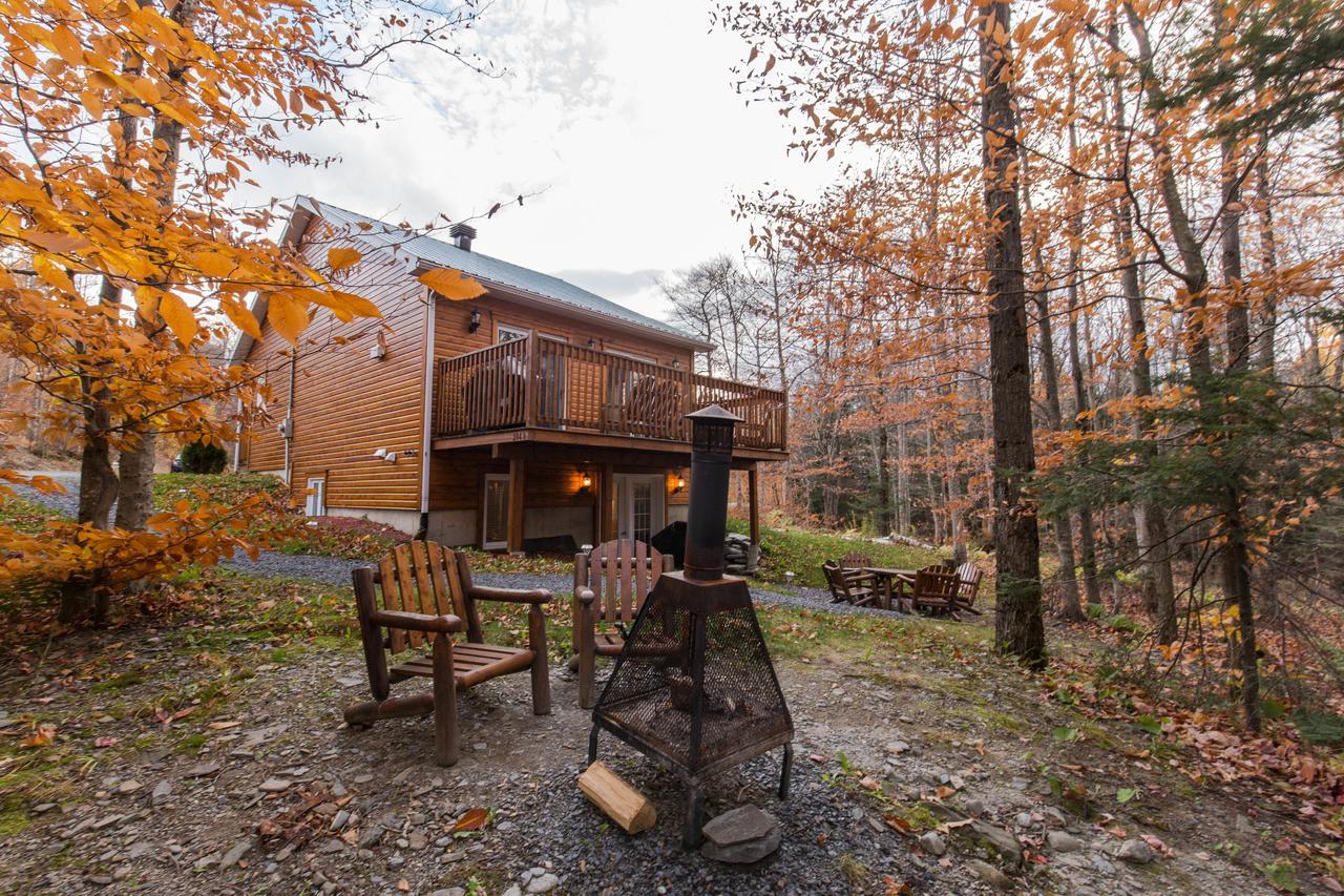 Domaine Des Montagnais Villa Notre-Dame-Des-Bois Exterior foto