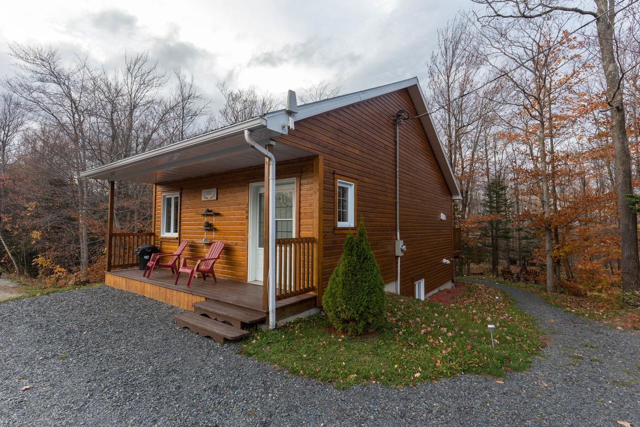 Domaine Des Montagnais Villa Notre-Dame-Des-Bois Exterior foto