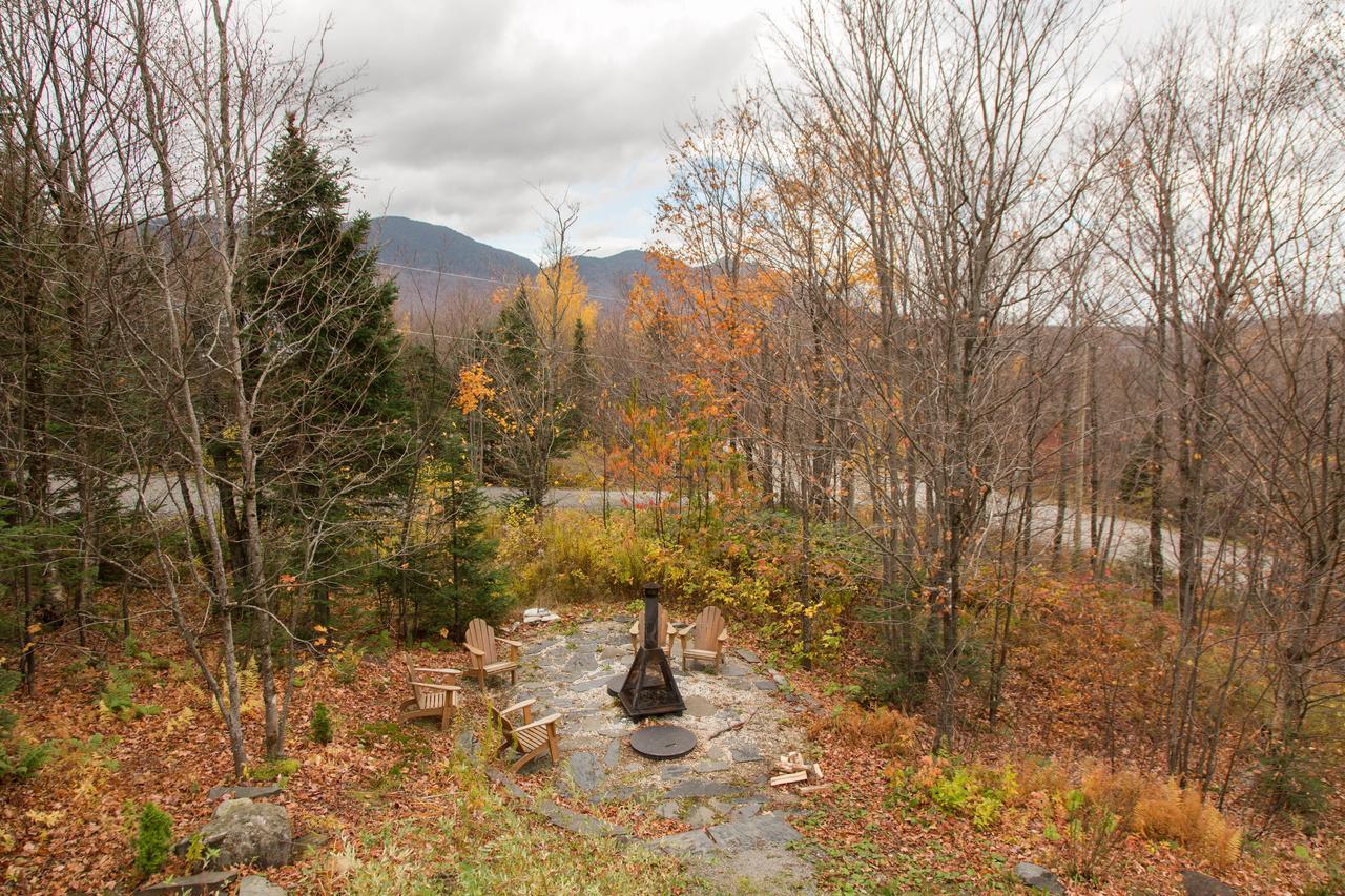 Domaine Des Montagnais Villa Notre-Dame-Des-Bois Exterior foto